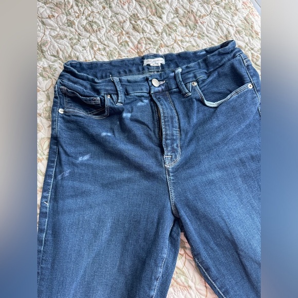 Good American good legs skinny jeans - Picture 3 of 8